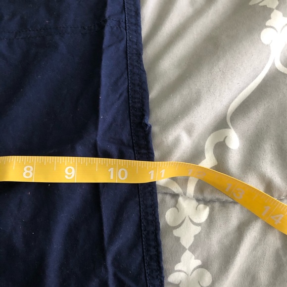 Lauren Ralph Lauren Blue pants. - Picture 9 of 10